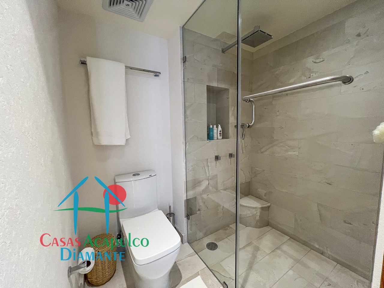 Reserva PlayaMar 2 501 - Recámara principal 9